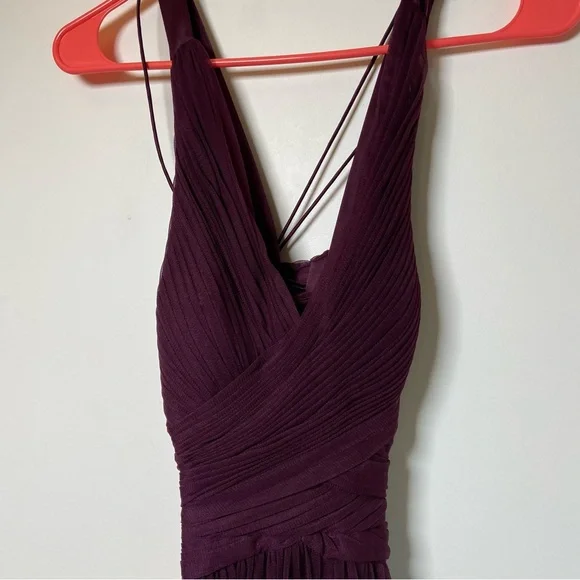 BHLDN Hitherto Edith Gown Dress - Picture 6 of 8